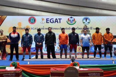 “พชรเมธี-ดวงอักษร-รุ่งสุริยา” เหมาคนละ 3 เหรียญทอง รุ่นใหญ่ร ... Image 7