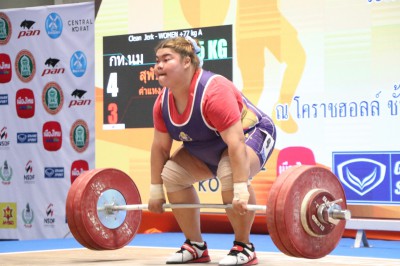“พชรเมธี-ดวงอักษร-รุ่งสุริยา” เหมาคนละ 3 เหรียญทอง รุ่นใหญ่ร ... Image 14