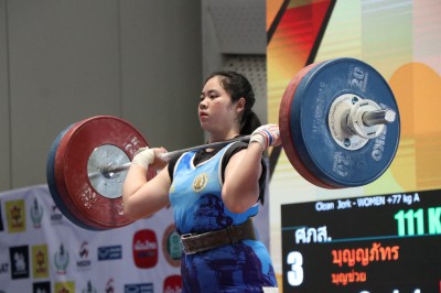“พชรเมธี-ดวงอักษร-รุ่งสุริยา” เหมาคนละ 3 เหรียญทอง รุ่นใหญ่ร ... Image 16