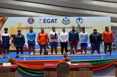 “พชรเมธี-ดวงอักษร-รุ่งสุริยา” เหมาคนละ 3 เหรียญทอง รุ่นใหญ่ร ... Image 20
