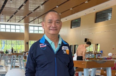 ชวนเขียร์ “ศรัท” ลงชิงชัยส่งท้ายศึกเอเชีย รุ่น 96 กก. ชาย วั ... Image 5
