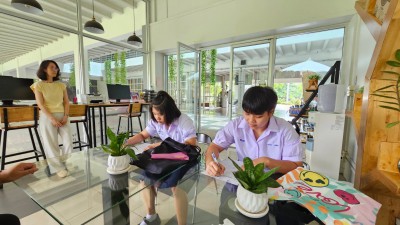 ม.นอร์ท-เชียงใหม่ หนุนวงการกีฬามอบทุนการศึกษานักยกน้ำหนักทีม ... Image 7