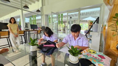 ม.นอร์ท-เชียงใหม่ หนุนวงการกีฬามอบทุนการศึกษานักยกน้ำหนักทีม ... Image 9