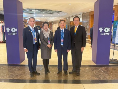 3 ผู้บริหารยกเหล็กไทยผงาดยึดเก้าอี้สหพันธ์ยกน้ำหนักนานาชาติ Image 1