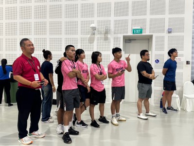จอมพลังจากประเทศไทยเก็บเพิ่ม 2 เหรียญทอง และ 1 เหรียญเงิน ที ... Image 28