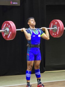 จอมพลังจากประเทศไทยเก็บเพิ่ม 2 เหรียญทอง และ 1 เหรียญเงิน ที ... Image 33