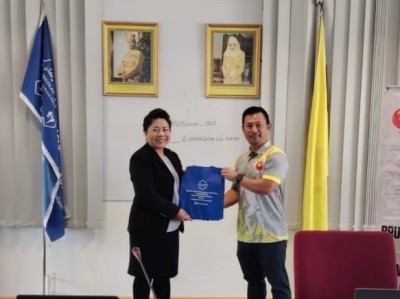 “ดร.สิริลักษณ์” ร่วมเป็นวิทยากรอบรมผู้ตัดสินระดับนานาชาติประ ... Image 2