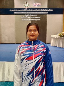 ทีมยกเหล็กบึงมะลูฯ ขอบคุณทุกความความห่วงใย-นำนักกีฬารายงานตั ... Image 1