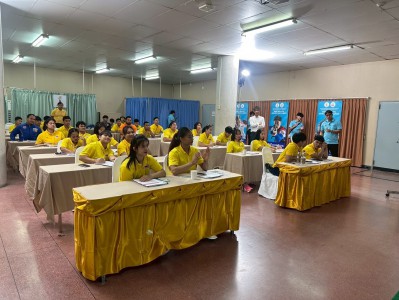 ผู้ฝึกสอนและจอมพลังทีมชาติไทยอบรมเชิงปฏิบัติการ 4 ด้านสำคัญ Image 7
