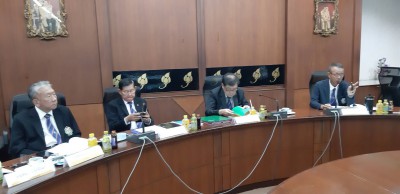 สมาคมกีฬายกน้ำหนักฯ จัดประชุมคณะกรรมการบริหาร ครั้งที่ 4/256 ... Image 1