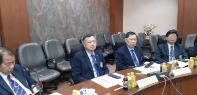 สมาคมกีฬายกน้ำหนักฯ จัดประชุมคณะกรรมการบริหาร ครั้งที่ 4/256 ... Image 5