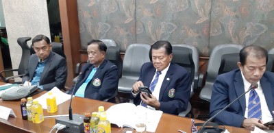 สมาคมกีฬายกน้ำหนักฯ จัดประชุมคณะกรรมการบริหาร ครั้งที่ 4/256 ... Image 6