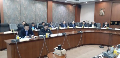 สมาคมกีฬายกน้ำหนักฯ จัดประชุมคณะกรรมการบริหาร ครั้งที่ 4/256 ... Image 9