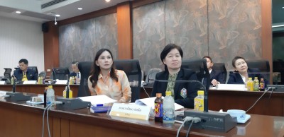 สมาคมกีฬายกน้ำหนักฯ จัดประชุมคณะกรรมการบริหาร ครั้งที่ 4/256 ... Image 10