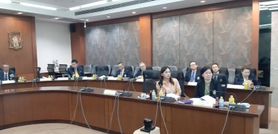 สมาคมกีฬายกน้ำหนักฯ จัดประชุมคณะกรรมการบริหาร ครั้งที่ 4/256 ... Image 11