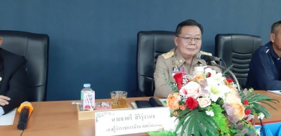 สมาคมกีฬายกน้ำหนักฯ ประชุมร่วมกับจังหวัดศรีสะเกษเตรียมจัดศึก ... Image 1