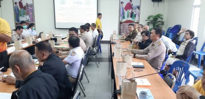 สมาคมกีฬายกน้ำหนักฯ ประชุมร่วมกับจังหวัดศรีสะเกษเตรียมจัดศึก ... Image 7