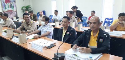 สมาคมกีฬายกน้ำหนักฯ ประชุมร่วมกับจังหวัดศรีสะเกษเตรียมจัดศึก ... Image 8