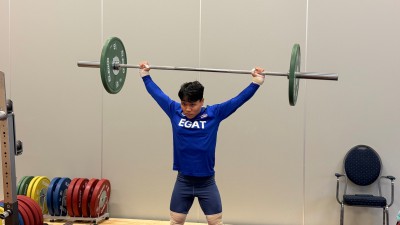 ยกน้ำหนัก “แอลเอ 2028” ปรับรุ่นชิงเหรียญเพิ่ม-ทีมไทยลงซ้อมแล ... Image 1