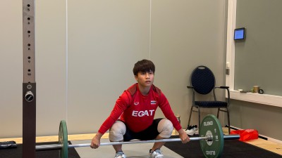 ยกน้ำหนัก “แอลเอ 2028” ปรับรุ่นชิงเหรียญเพิ่ม-ทีมไทยลงซ้อมแล ... Image 2