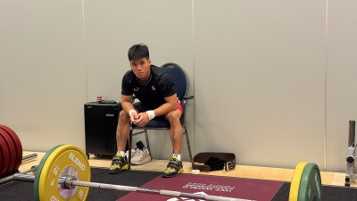 ยกน้ำหนัก “แอลเอ 2028” ปรับรุ่นชิงเหรียญเพิ่ม-ทีมไทยลงซ้อมแล ... Image 3