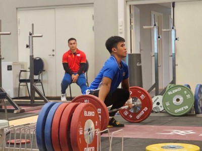“ธรรญธร” ประเดิมคว้า 1 เงิน, 1 ทองแดง-ลุ้น ”ออย-“ฟ่าง” ลุ้นเ ... Image 9