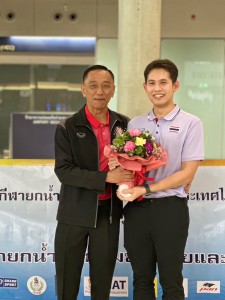 จอมพลังชุดชิงชนะเลิศแห่งโลกหอบเหรียญกลับบ้านแล้ว-“เสธ.ยอด” น ... Image 28