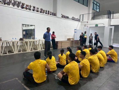 เปิดโผ 8 จอมพลังรุ่นจิ๋วทำศึกเอเชียนยูธเกมส์ ครั้งที่ 3 ที่บ ... Image 2