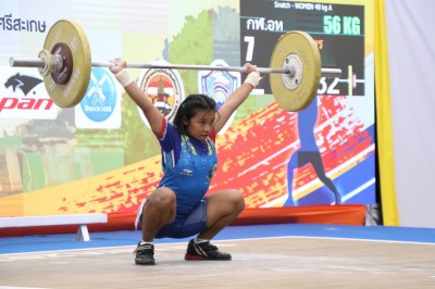 “วิชญะ” เหนือชั้นเหมา 3 ทอง แถมทำสถิติทิ้งห่างขาดลอย-“เจล่า” ... Image 15