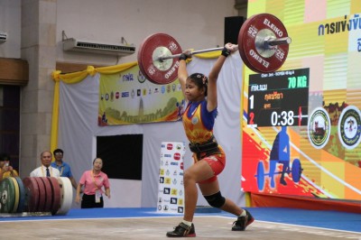 “วิชญะ” เหนือชั้นเหมา 3 ทอง แถมทำสถิติทิ้งห่างขาดลอย-“เจล่า” ... Image 14