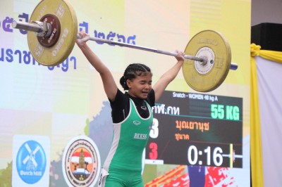 “วิชญะ” เหนือชั้นเหมา 3 ทอง แถมทำสถิติทิ้งห่างขาดลอย-“เจล่า” ... Image 13