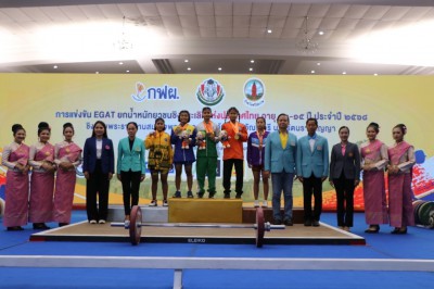 “วิชญะ” เหนือชั้นเหมา 3 ทอง แถมทำสถิติทิ้งห่างขาดลอย-“เจล่า” ... Image 12