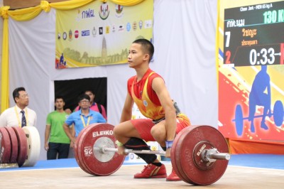 “วิชญะ” เหนือชั้นเหมา 3 ทอง แถมทำสถิติทิ้งห่างขาดลอย-“เจล่า” ... Image 10