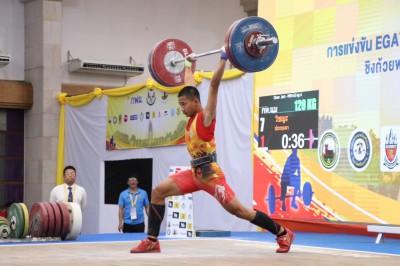 “วิชญะ” เหนือชั้นเหมา 3 ทอง แถมทำสถิติทิ้งห่างขาดลอย-“เจล่า” ... Image 9