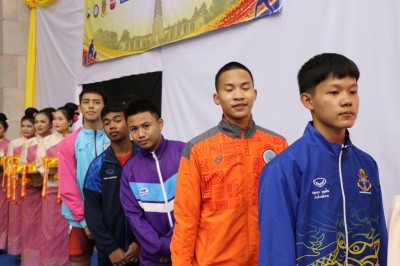 “วิชญะ” เหนือชั้นเหมา 3 ทอง แถมทำสถิติทิ้งห่างขาดลอย-“เจล่า” ... Image 7