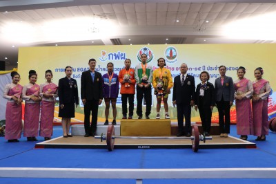 “วิชญะ” เหนือชั้นเหมา 3 ทอง แถมทำสถิติทิ้งห่างขาดลอย-“เจล่า” ... Image 5