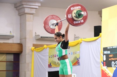 “วิชญะ” เหนือชั้นเหมา 3 ทอง แถมทำสถิติทิ้งห่างขาดลอย-“เจล่า” ... Image 1