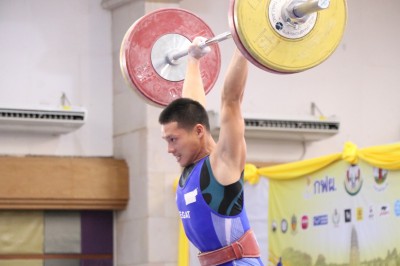 “ศุภณัฐ-จักรกวี” สุดเฉียบเหมาคนละ 3 เหรียญทอง ศึกยกน้ำหนัก E ... Image 2