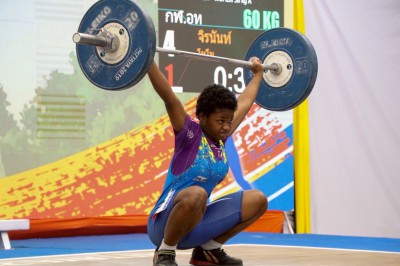 “ศุภณัฐ-จักรกวี” สุดเฉียบเหมาคนละ 3 เหรียญทอง ศึกยกน้ำหนัก E ... Image 9