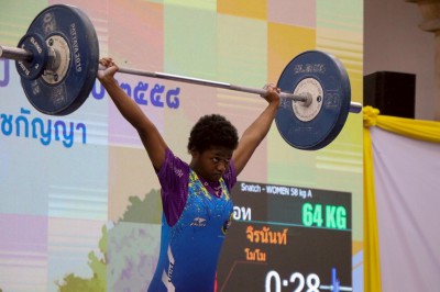 “ศุภณัฐ-จักรกวี” สุดเฉียบเหมาคนละ 3 เหรียญทอง ศึกยกน้ำหนัก E ... Image 10