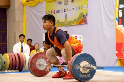 “ศุภณัฐ-จักรกวี” สุดเฉียบเหมาคนละ 3 เหรียญทอง ศึกยกน้ำหนัก E ... Image 13