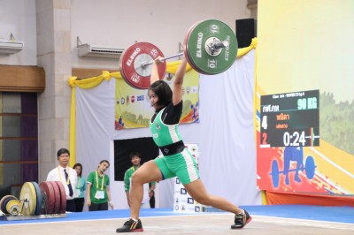 “วุฒิพงษ์-พนิดา” ฟอร์มเฉียบเหมาคนละ 3 เหรียญทอง ศึก EGAT ระด ... Image 5