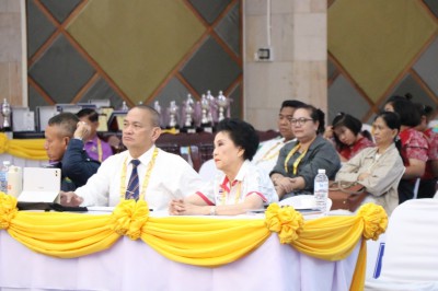 “วุฒิพงษ์-พนิดา” ฟอร์มเฉียบเหมาคนละ 3 เหรียญทอง ศึก EGAT ระด ... Image 3