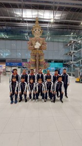 จอมพลังไทยลัดฟ้าบุกบาห์เรนทำศึกยูธเอเชี่ยนเกมส์ Image 3