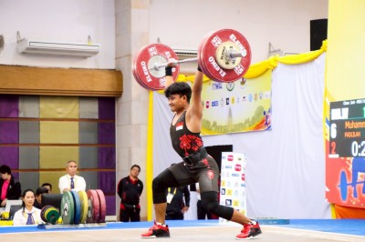 ”ณัฐณิชา-หนุ่มอิเหนา” เหมาคนละ 3 เหรียญทอง Image 8