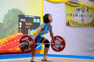 ”ณัฐณิชา-หนุ่มอิเหนา” เหมาคนละ 3 เหรียญทอง Image 13