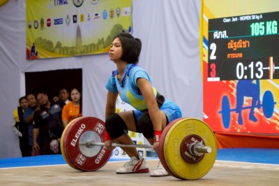 ”ณัฐณิชา-หนุ่มอิเหนา” เหมาคนละ 3 เหรียญทอง Image 14