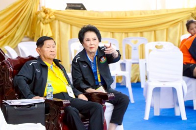 ”ณัฐณิชา-หนุ่มอิเหนา” เหมาคนละ 3 เหรียญทอง Image 3