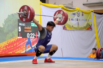 โรงเรียนกีฬาเทศบาลนครนครราชสีมา ทีมเอ ชนะเลิศคะแนนรวมทีมเยาว ... Image 1