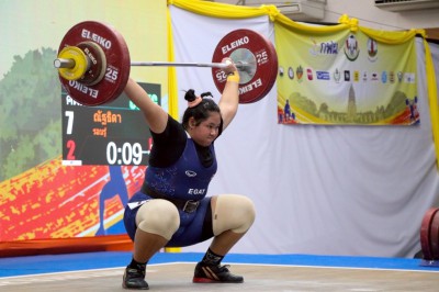 โรงเรียนกีฬาเทศบาลนครนครราชสีมา ทีมเอ ชนะเลิศคะแนนรวมทีมเยาว ... Image 6